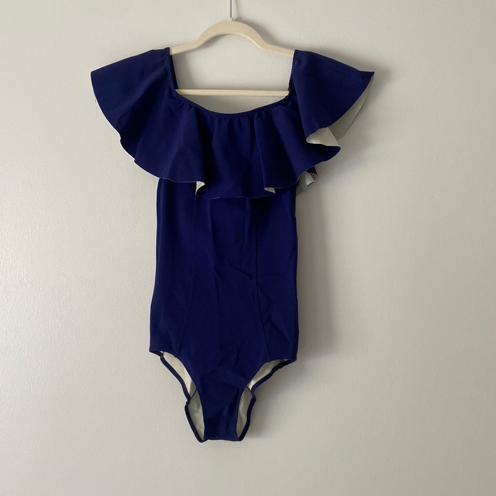 Lisa Marie Fernandez One Piece Swimsuit